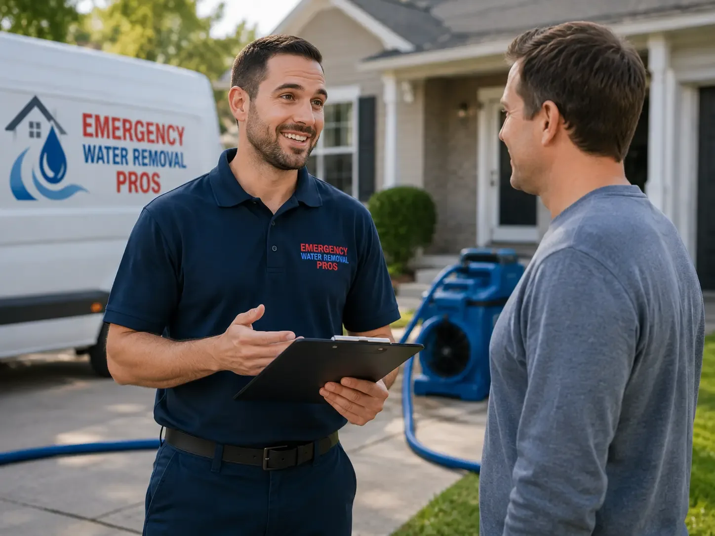 Emergency Water Removal Dublin, PA FAQs